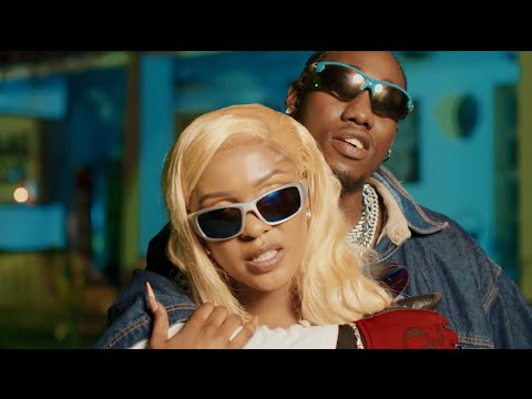 JOWYLANDA SAPATA OFFICIAL MUSIC VIDEO