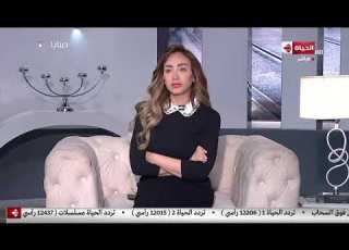 ريهام سعيد تنهار من البكاء بسبب حادثة الطفلة مليكة