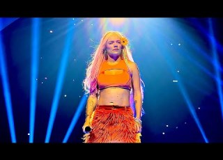 Karol G CONTIGO Live From Mañana Será Bonito Tour 2024 Berlin Germany