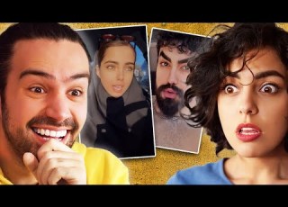 علی با دوتا دوست دخترش همزمان میره بیرون ولی تو سینگلی اکسپلور اولترا سم