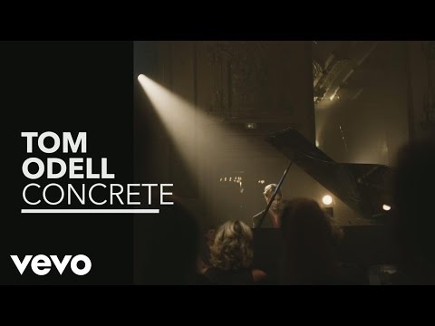 Tom Odell Concrete Vevo Presents Live At Spiegelsaal Berlin