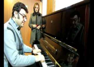 تنها منشین از بانو دلکش