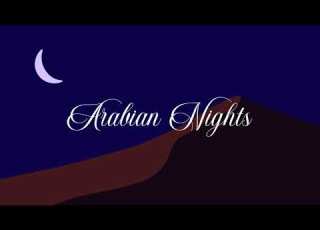 Arabian Nights Acapella Cover