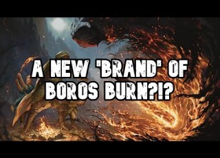 Can Amping Burn Go To Far Modern Boros Burn MTG