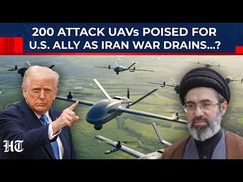 As Iran Bleeds US In Middle East China Quietly Arms Near Taiwan With J 6 Jets Attack Drones