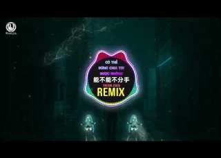  时颜 能不能不分手 DJ抖音版 我爱爱爱爱爱你爱不够DJ Có Thể Đừng Chia Tay Được Không Remix Tiktok 2026 Thời Nhan