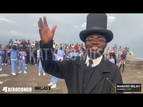 INNOSS B MABOKO MILAYI Feat AWILO LONGOMBA MAKING OFF