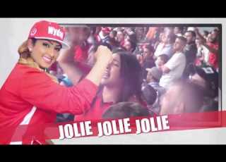  Zina Daoudia Hamra Mi Amore EXCLUSIVE Lyric Clip زينة الداودية حمرة مياموري حصريا