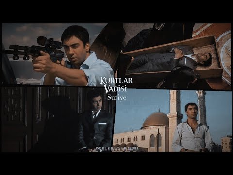 Kurtlar Vadisi Suriye