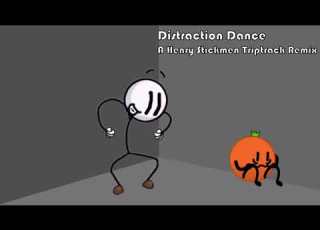 Distraction Dance A Henry Stickmin Triptrack Remix