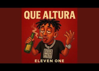 QUÉ ALTURA Feat Juanxo Produciendo