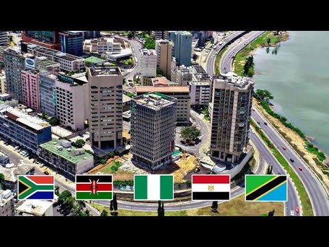 HIZI NDIZO NCHI BARANI AFRIKA ZILIZOBADILI MIJI MIKUU KWA SABABU ZA UKOLONI