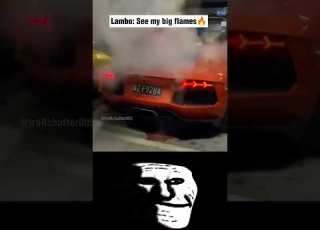 WAIT FOR SUPRA MEME TROLL CHATTER Shorts Trending Supra Lambo Exhaustsound