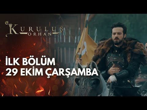 Kuruluş Orhan Yeni Sezonuyla 29 Ekim Çarşamba Atv De Başlıyor KurulusOrhanatv