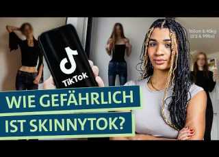 Mit E Störung In Der Klinik Fördert Neuer TikTok Trend Mag Rsucht Bei Jungen Frauen