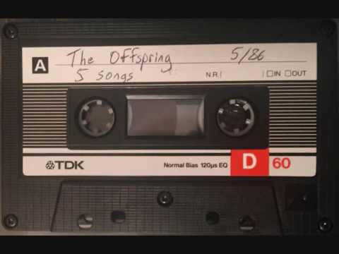 The Offspring 5 Song Demo May 1986 FULL