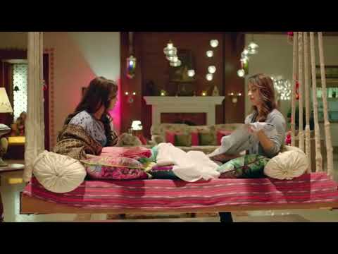 إعلان ترويجي لمسلسل حب خادع