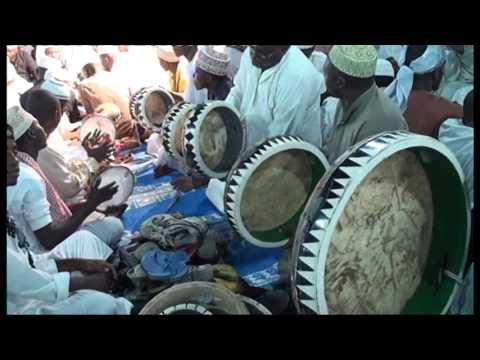 Maulidi Mtoni Dar Es Salam Tanzania Part 3