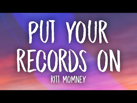 Ritt Momney Put Your Records On Lyrics Girl Put Your Records On Tell Me Your Favorite Song Ritt Momney Put Your Records On Lyrics Girl Put Your Records On Tell Me Your Favorite Song