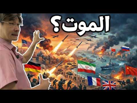 الحرب العالمية الثالثة وفشل استراتيجية الترويع الأمريكية البروفيسور جيانغ