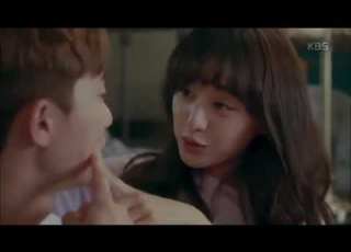 Park Seo Joon With Seo Jun Sweet Kiss Scene Kdrama