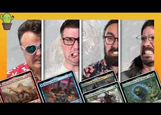 CEDH With TURN 1 AUDACITY Green Goblin VS Lumra VS Ukkima Cazur VS Etali