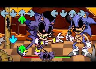  FNF New D Side Execution But Lord X VS D Side Lord X Cover Friday Night Funkin