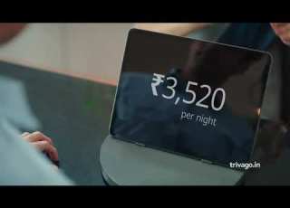  Ravish Desai For TRIVAGO INDIA AD