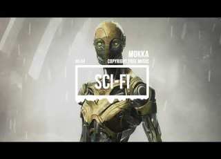  No Copyright Music Sci Fi Background Techno Music By MokkaMusic Vision