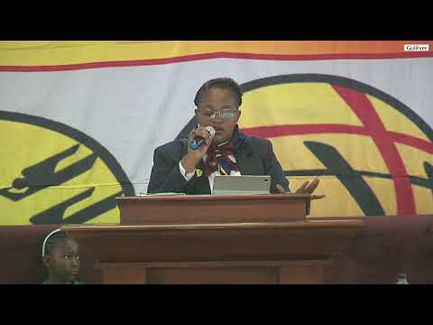 21ST MARCH 2026 SABBATH WORSHIP