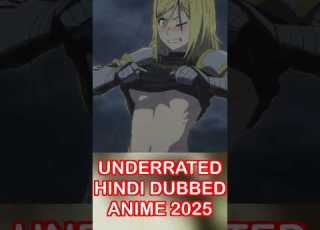 Most Underrated Hindi Dubbed Anime Of Summer 2025 Clevatess Underratedanime Hindianime Beserk