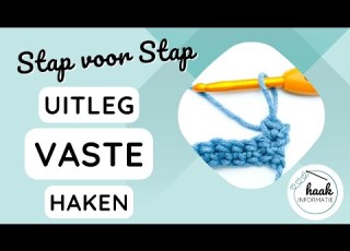 Uitleg Vaste Haken Haaksteek Leren