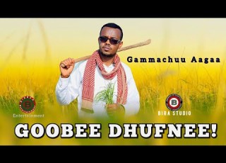 Goobee Dhufnee Gammachuu Aagaa New Oromo Music Video