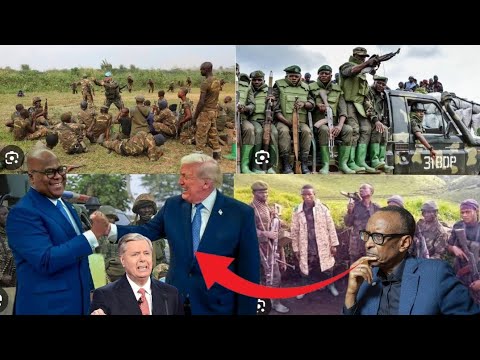 RETRAIT DE AFC M23 À BUKAVU RWANDA SANCTIONNER A LA FMI ET BANQUE MONDIALE MAKAMBU EYINDI