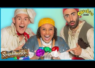  Swashbuckle Best Rummages Ever CBeebies