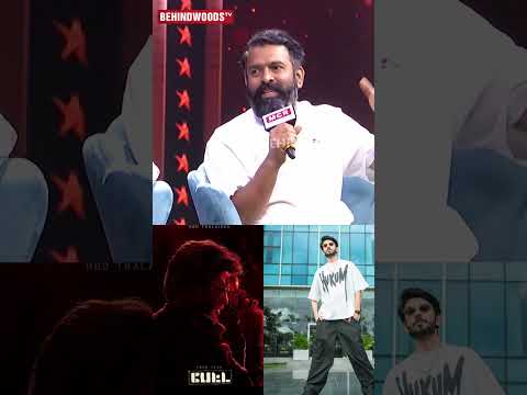 Anirudh Music ல வ ட ச ச ர ச ச படம Santhosh Narayanan