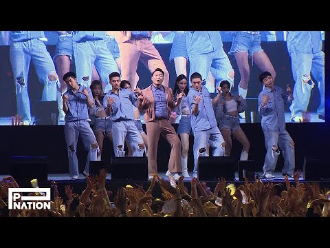 PSY That That Prod Feat SUGA Of BTS Live Performance At 단국대 Dankook Uni 220519