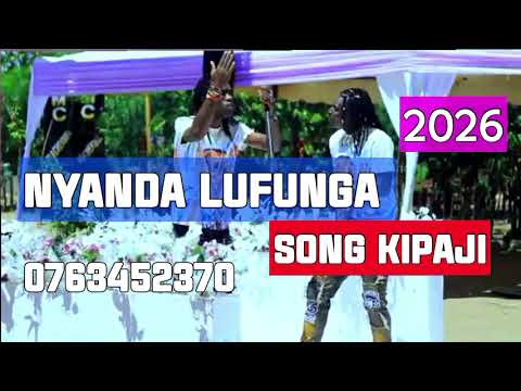 NYANDA LUFUNGA Na Ngoma Nyingine Tena Anglia Kazi