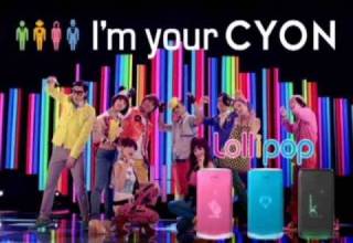 Big Bang 2NE1 Lollipop HD 