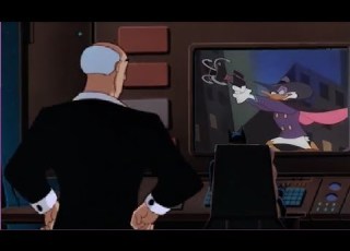 DarkWing Duck Theme Batman The Animated Series