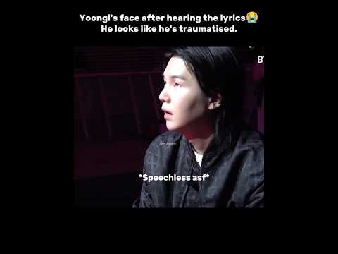Yoongi Looked At Him Like Wait Is This The Same Guy Who Was Shy Bts Suga Jungkook Yoongi
