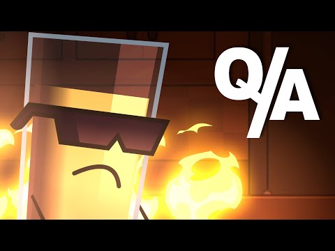 Object Invasion Fall 2024 Q A