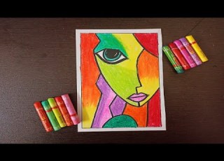  Abstract Face Drawing For Beginners Step By Step
