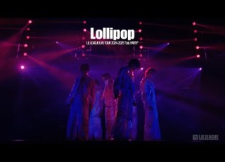 LIL LEAGUE Lollipop LIL LEAGUE LIVE TOUR 2024 2025 LIaL PARTY