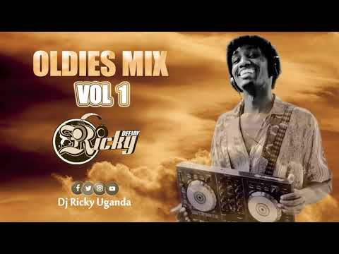 TBT Oldies Mixtape Vol 1 Dj Ricky Uganda