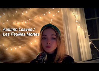  Les Feuilles Mortes Autumn Leaves Cover