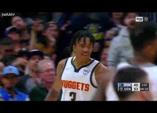 Memphis Grizzlies Vs Denver Nuggets Full Game Highlights April 8 2022 NBA SEASON