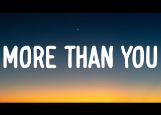 Alexandra Kay More Than You Lyrics
