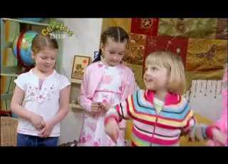  CBeebies Me Too Popcorn Express 2007