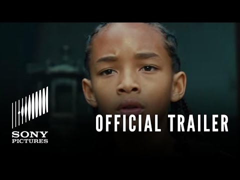 THE KARATE KID Official Trailer In HD